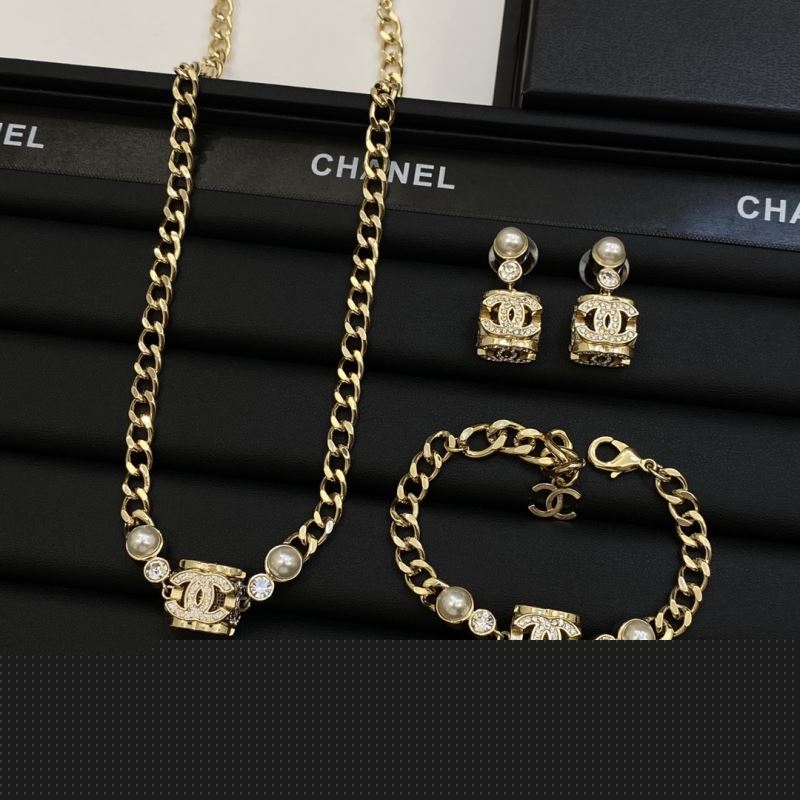 Ch*el bracelets